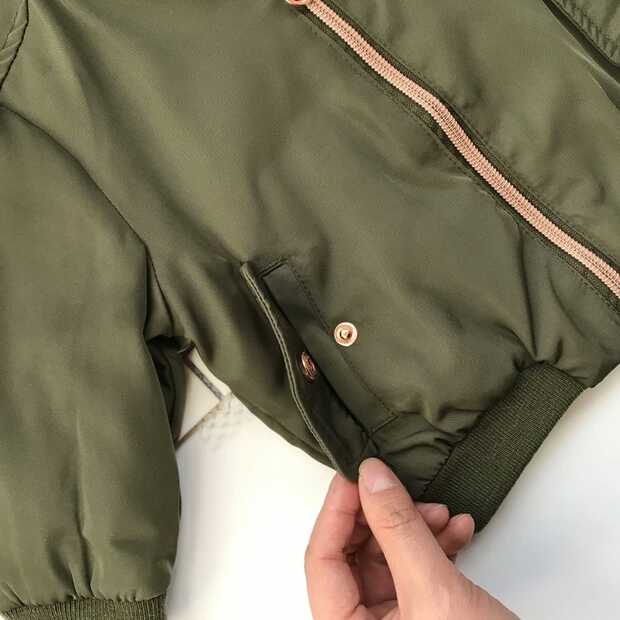 女童装13-15岁宽松时尚棉衣加绒,反季童装儿童羽绒棉服女款