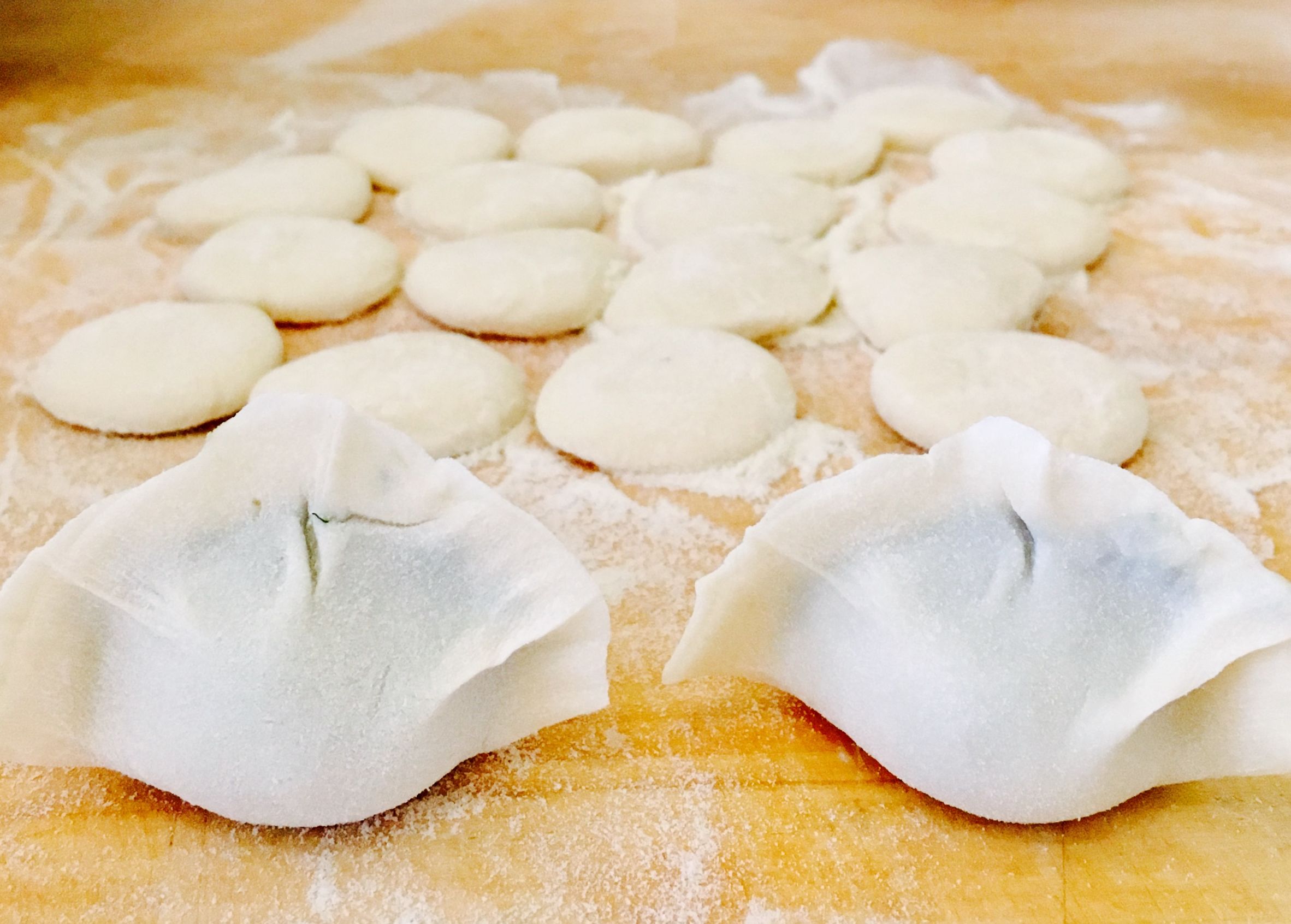 茴香馅儿饺子的做法步骤,茴香馅饺子的做法步骤