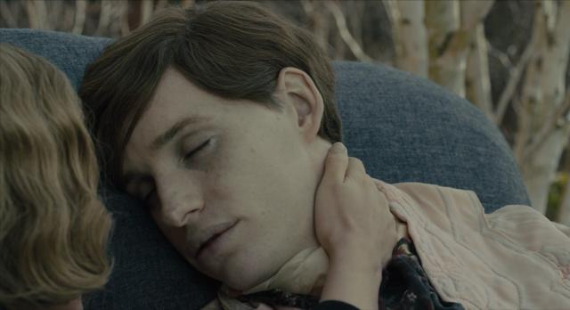 顶级男画家变女人，妻子仍不离不弃