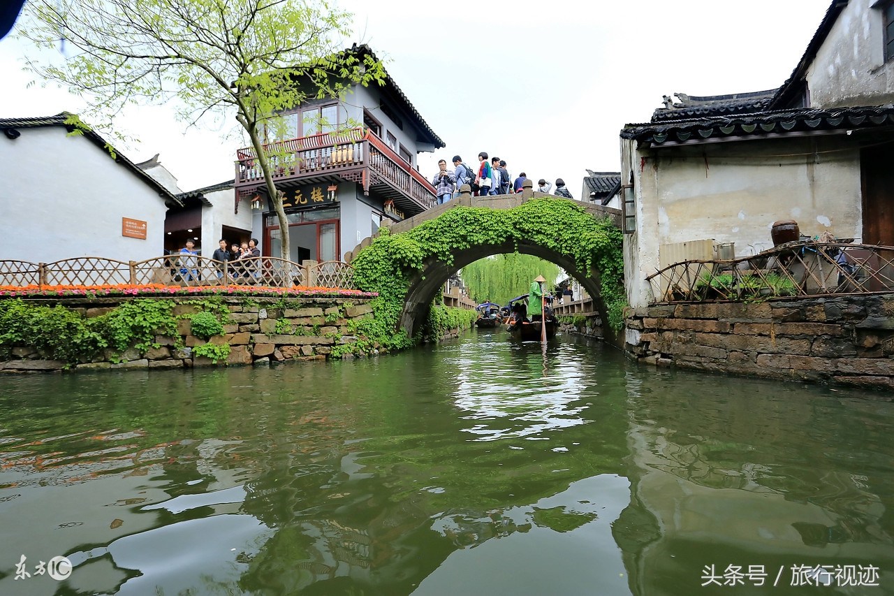 上海周庄水乡古镇介绍,苏州水乡周庄古镇