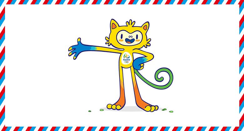 历届奥运吉祥物,各届奥运杯吉祥物