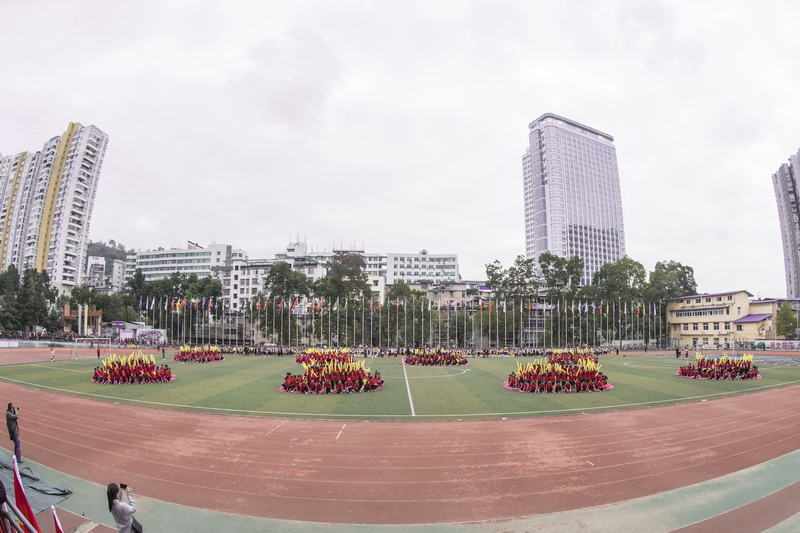 恩施四方坪小学运动会,恩施市田径比赛