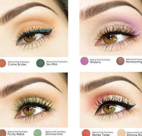 一些很好用的化妆技巧,非常详细的化妆步骤你学会了吗