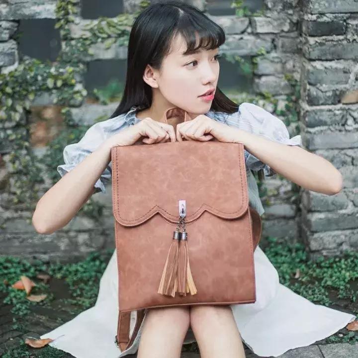 小众双肩包包推荐高级感,极简舒适百搭的双肩包推荐