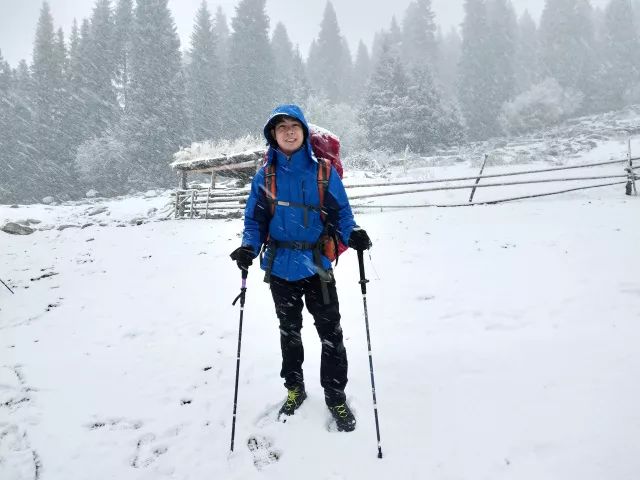 拜城乌孙古道的天堂湖怎么去,新疆特克斯县乌孙古道天堂湖