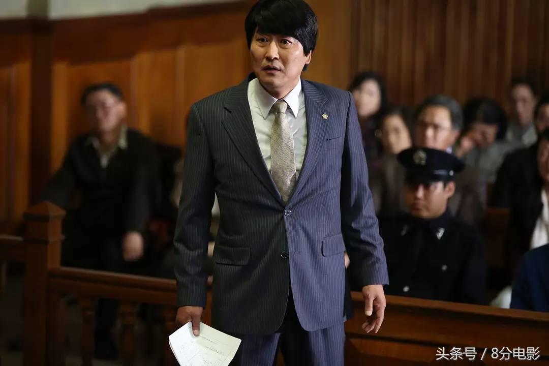 宋康昊熔炉,六部豆瓣高分催泪韩国电影