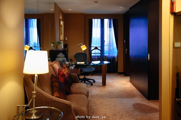 泛太平洋酒店厦门早餐,泛太平洋酒店厦门高级双床房