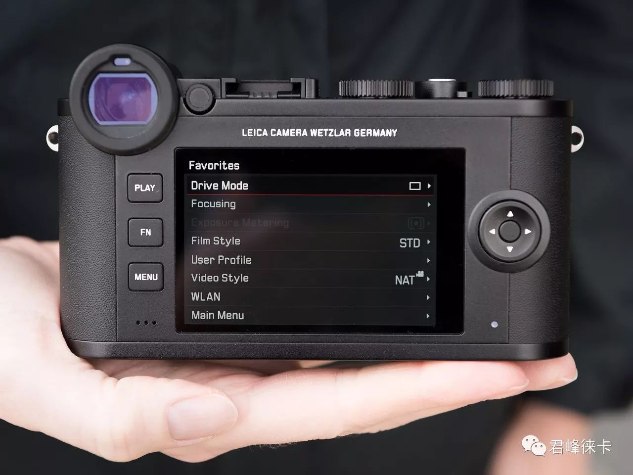 徕卡cl快速入门,徕卡cl深度测评