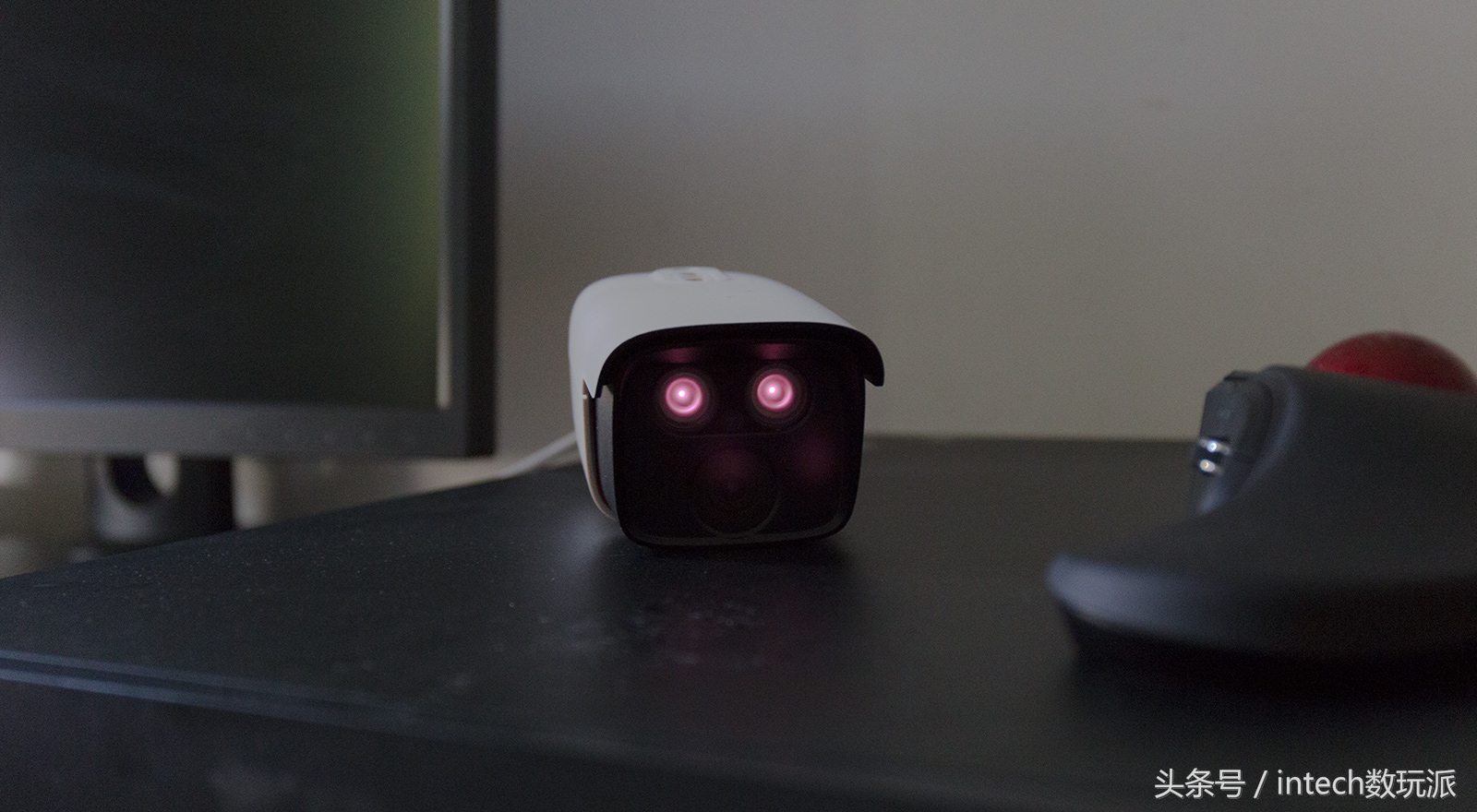 西部数据紫盘+科达NVR网络监控套装试用评测