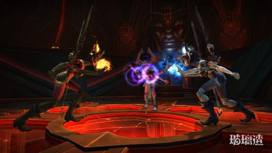 魔兽世界新团本,魔兽新号刷燃烧王座