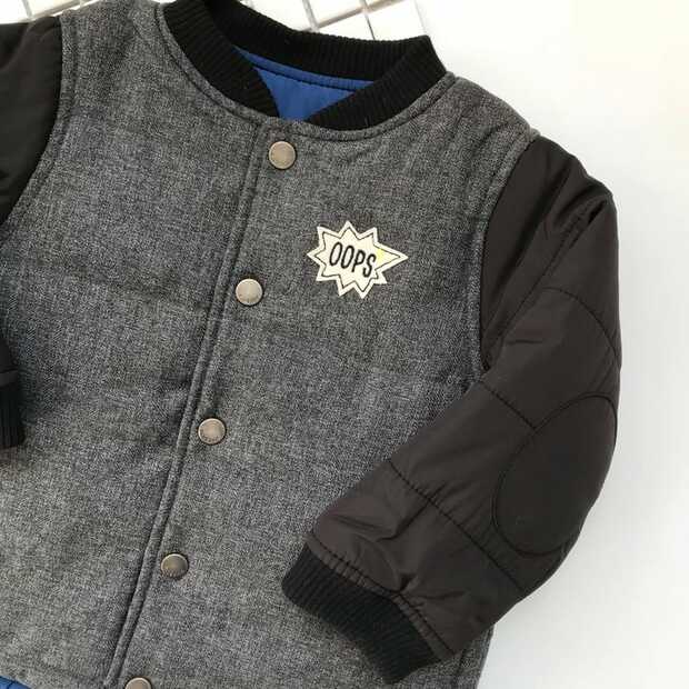 韩国童装男童6-12岁原创,韩国童装女小童加绒卫衣