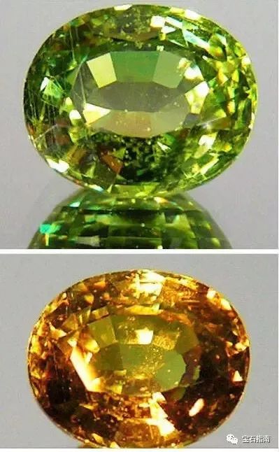 最好的石榴石是什么品种,稀有的石榴石品种
