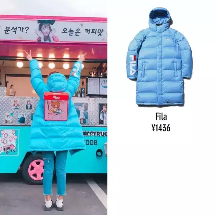 这些保暖又好看的冬季单品美呆了,iu泫雅穿搭