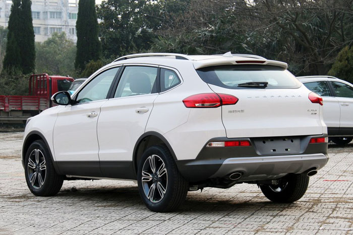 比哈弗h6还有档次,suv推荐猎豹cs10最新款