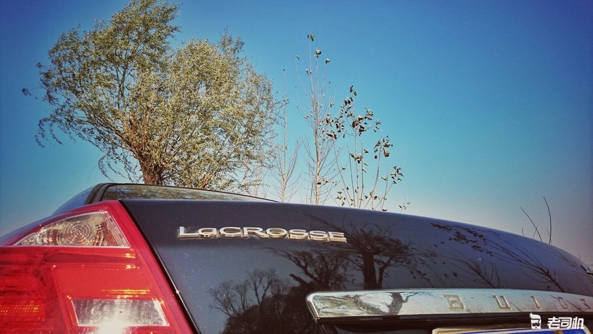 沉浸式体验别克lacrosse老款,2014年君越lacrosse