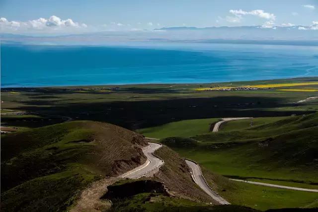 徒步能遇见更好的自己,徒步才能感受到的自然美景