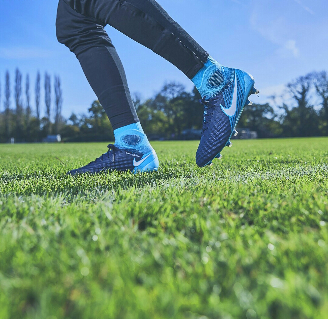 nike冰与火系列,nike冰与火鞋子开箱视频