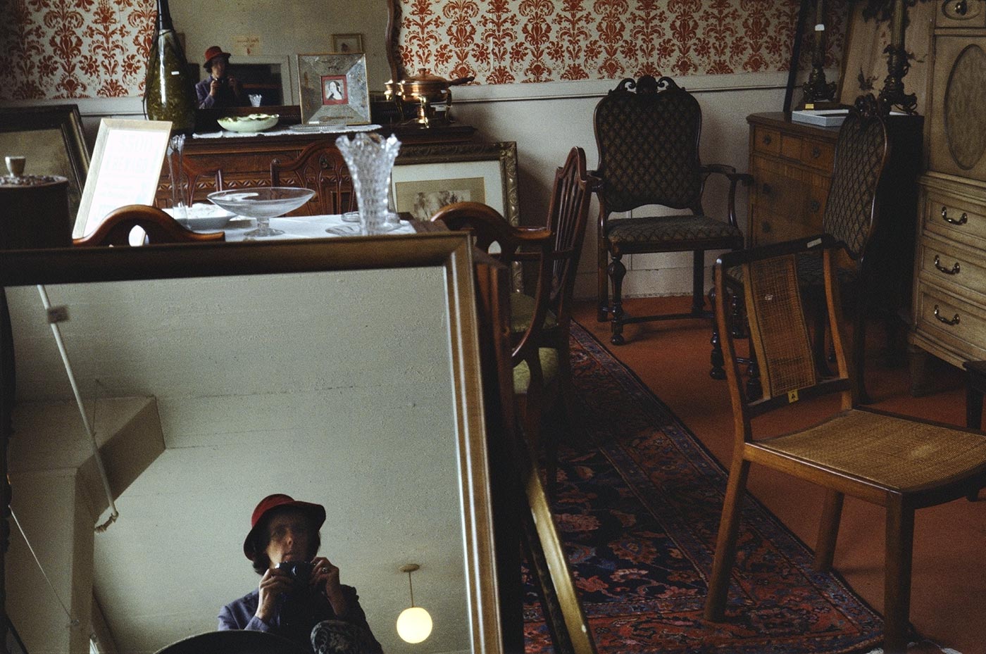 薇薇安迈尔是摄影界的梵高吗,街头摄影师薇薇安