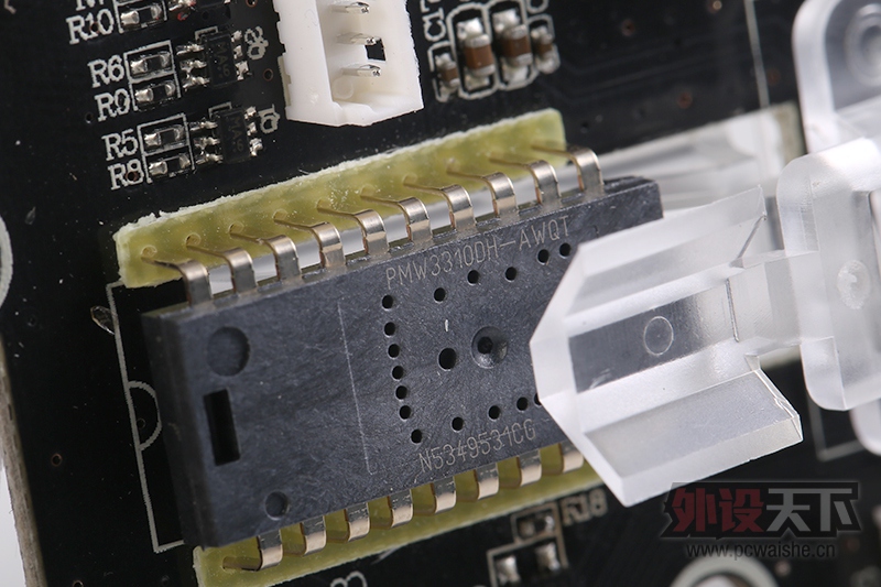 赛睿rival300s鼠标灵敏度,rival300鼠标