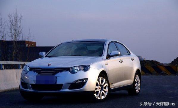 荣威550音响改装,荣威550水温改装