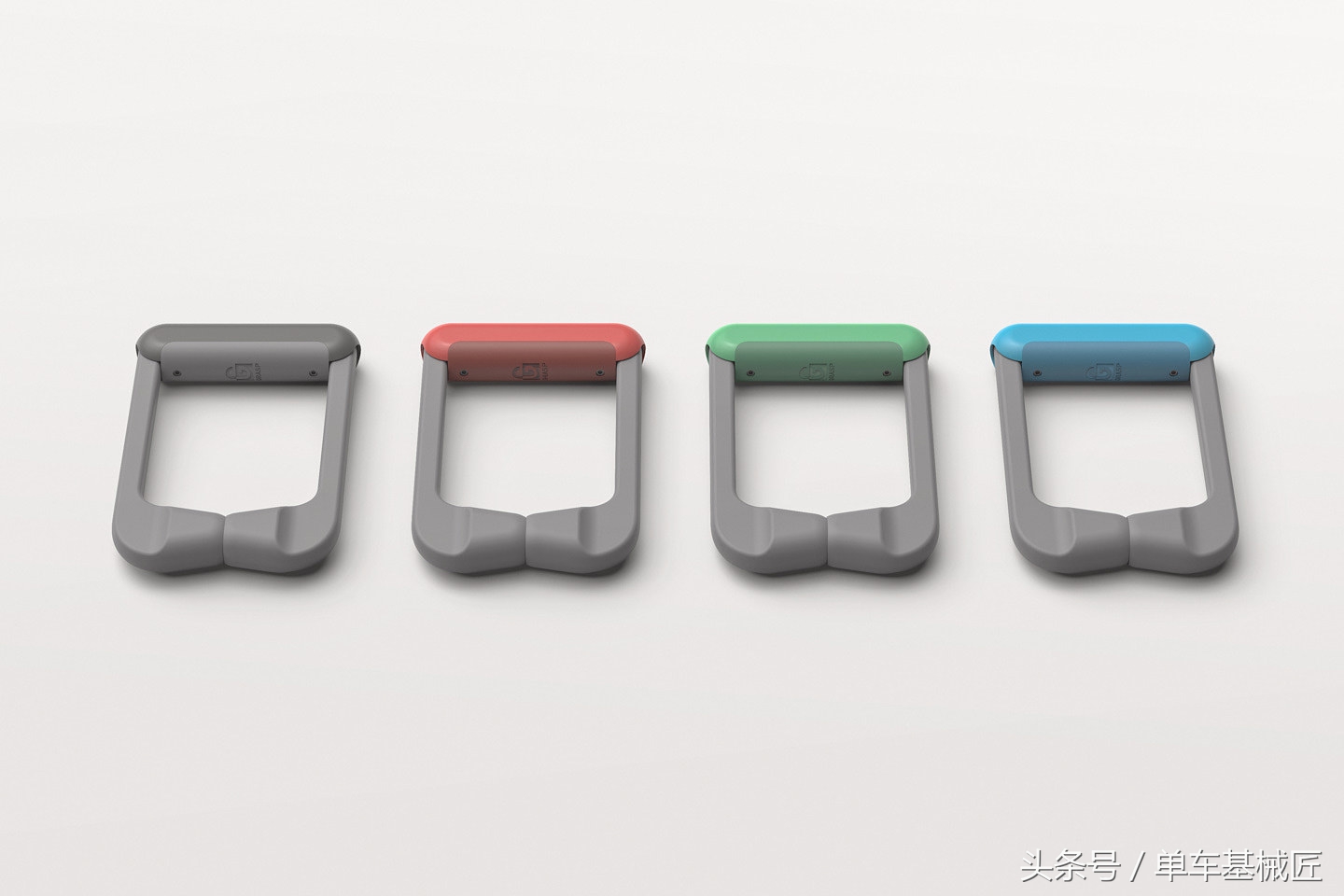 这把车锁如此炫酷以至于我担心自行车不会丢这把锁会被偷走