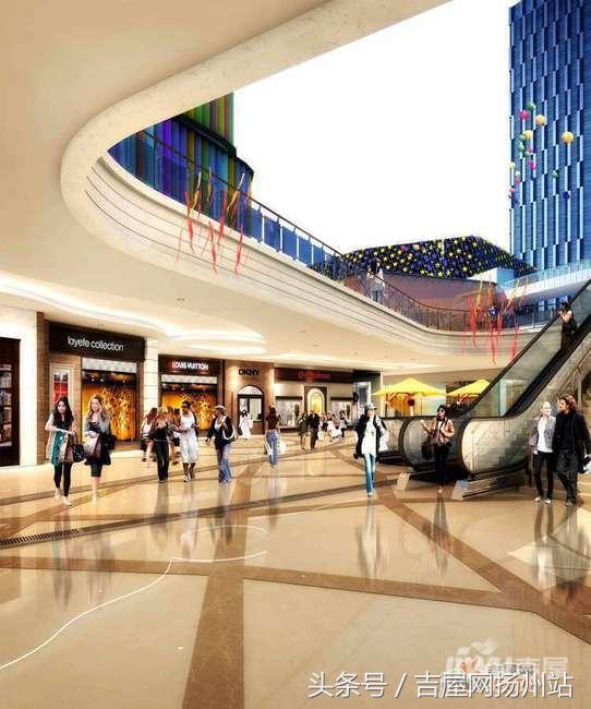 扬州昌建广场君悦府的房价,扬州昌建广场精装修