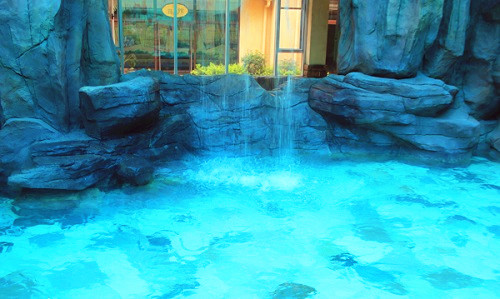 郑州去哪里泡温泉最好,郑州适合带孩子泡温泉的地方