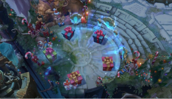 lol天赋极地大乱斗,lol大乱斗符文详细解析