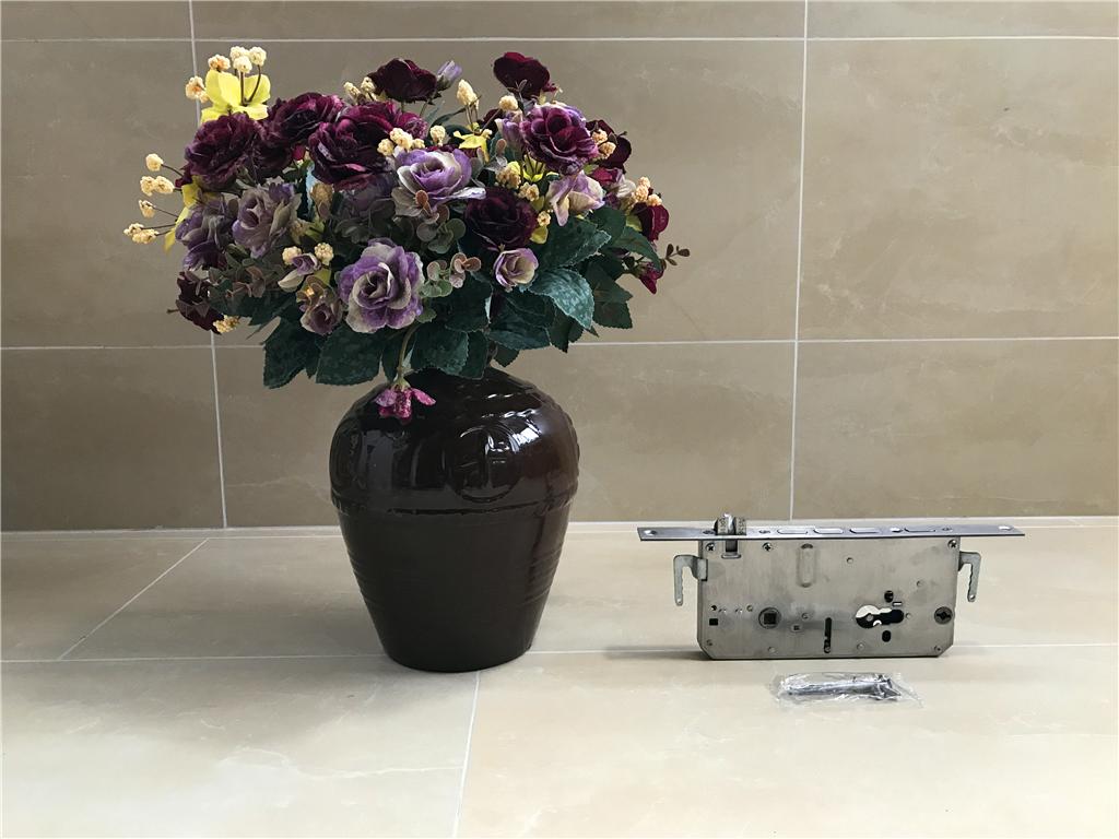 简约也是美,olax智能指纹锁