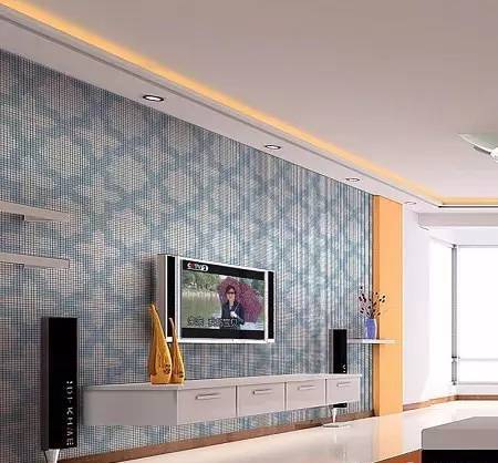 创意金属马赛克铝塑板UV喷绘