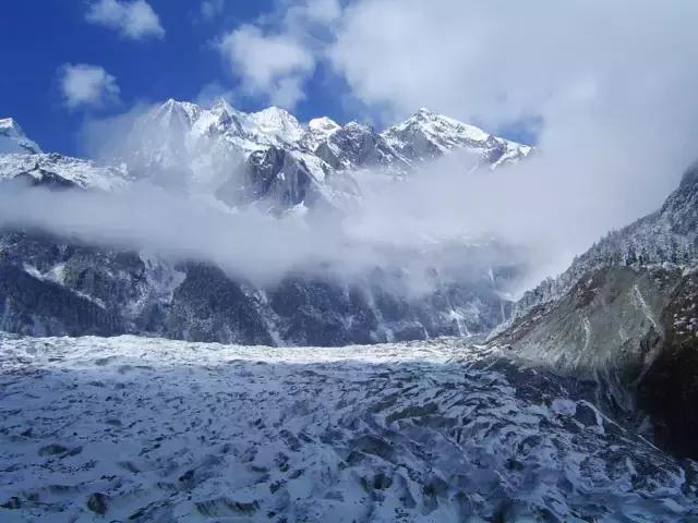 徒步能遇见更好的自己,徒步才能感受到的自然美景