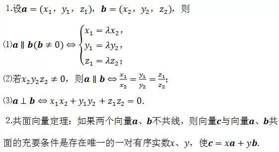 高中数学必背的公式大全集,学霸整理高中数学公式大全精编