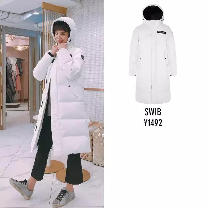 这些保暖又好看的冬季单品美呆了,iu泫雅穿搭