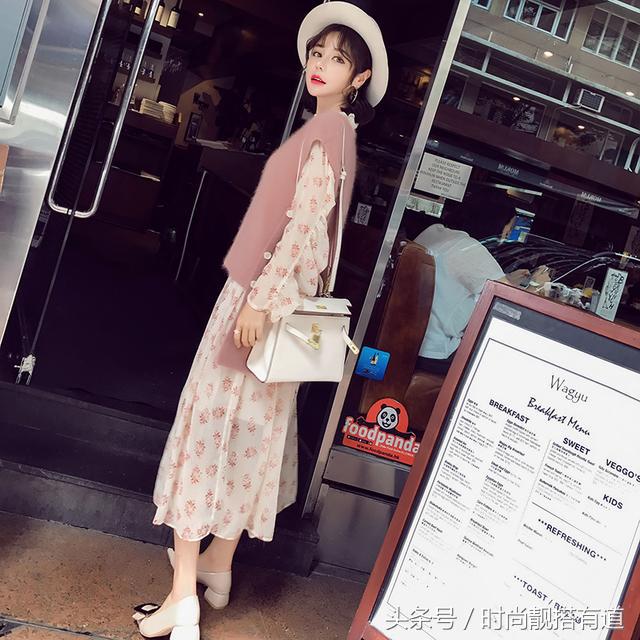 秋冬的必备时尚款式马甲不撞衫,时髦洋气中长款马甲