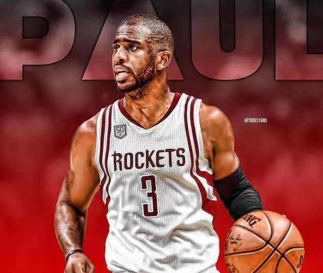 火箭克里斯保罗高清壁纸,克里斯保罗太阳队高清手机壁纸