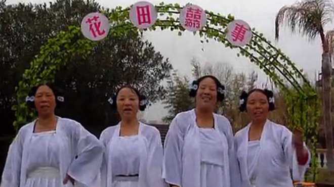 西游降魔篇横店,西游降魔篇女性扮演者