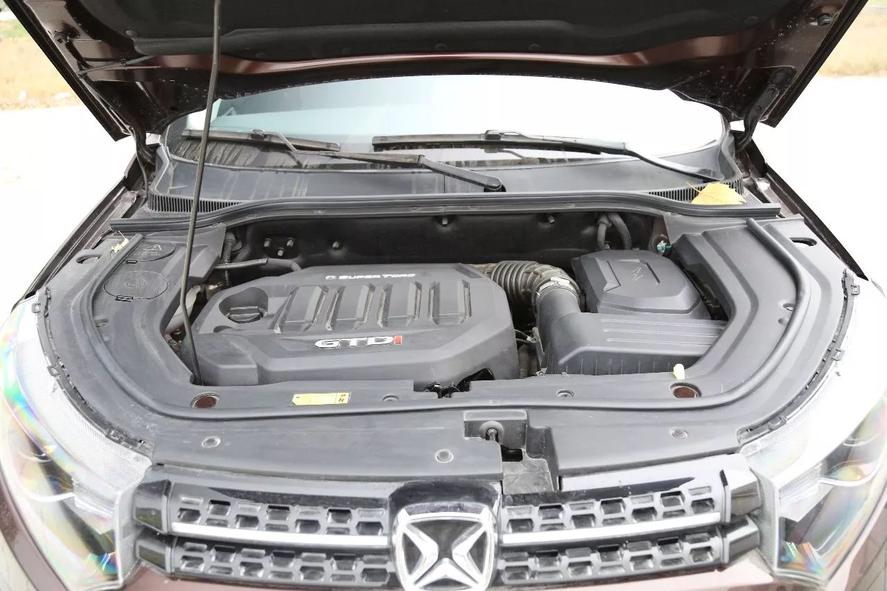 江铃历时6年打造的驭胜S330到底怎么样？