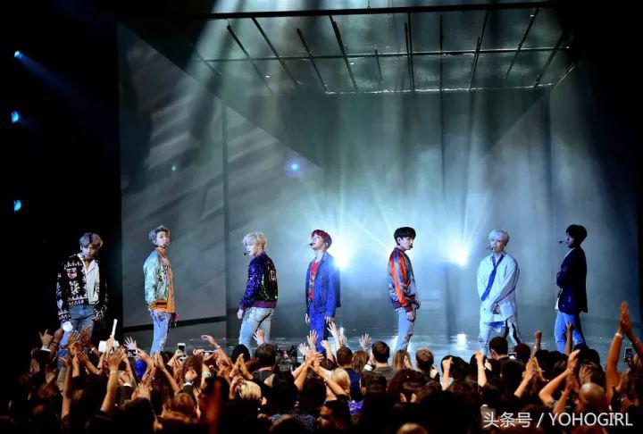 防弹少年团amas年度艺人,防弹少年团mama舞台
