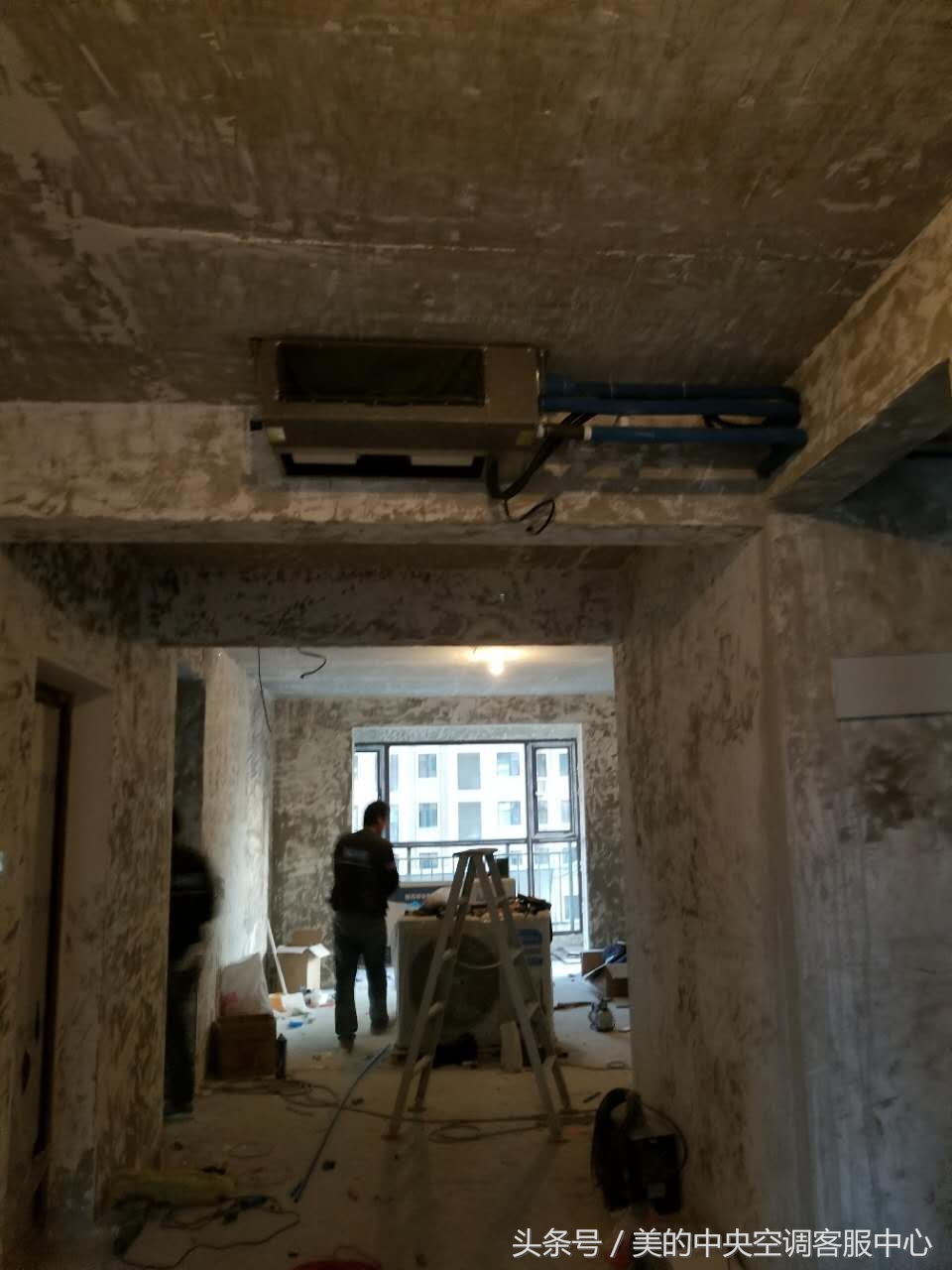 安装家庭中央空调有什么利弊,奥克斯中央空调铝管和铜管的利弊