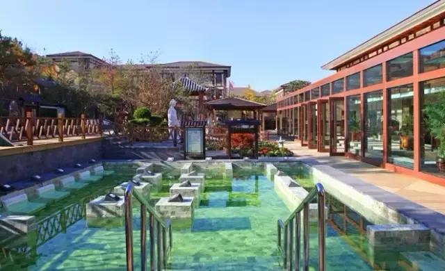 大连周边温泉度假村排名榜,大连汤本汤温泉门票价目表