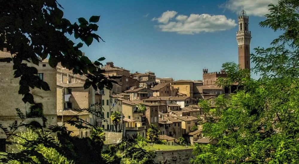 梅斯:托斯卡纳的郊野,有美妙时光