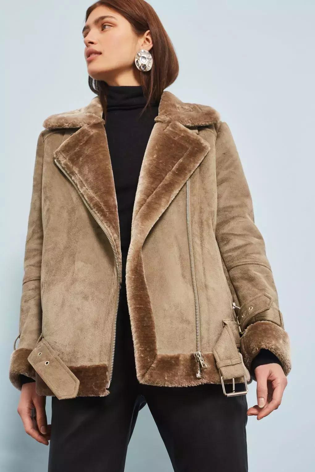 让人暖和的衣服,让人会想抱抱的棉服