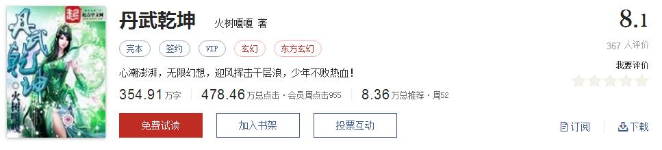 网络玄幻小说排行榜前十名完本,好听的玄幻网络小说推荐排行榜