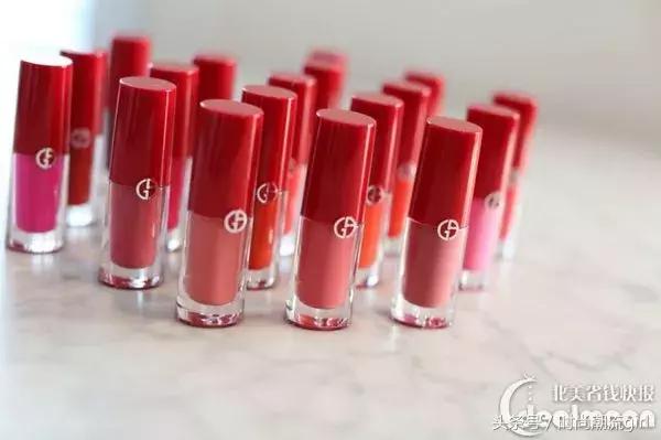 时尚小口红,时尚又洋气的口红