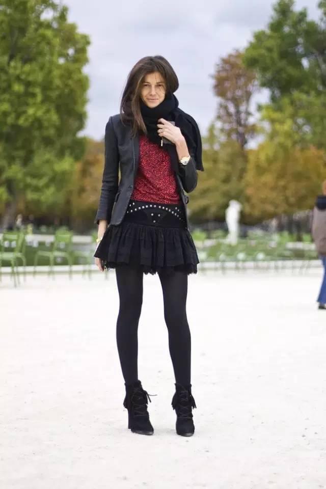 连裤袜这样穿,你知道丑字怎么写?!