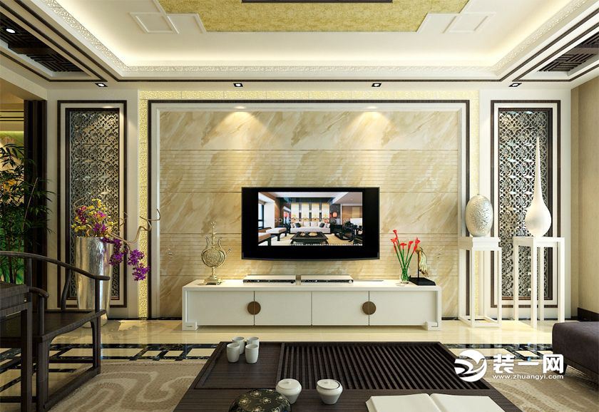 银川亲水花园户型图,银川一楼带25平院子装修实景