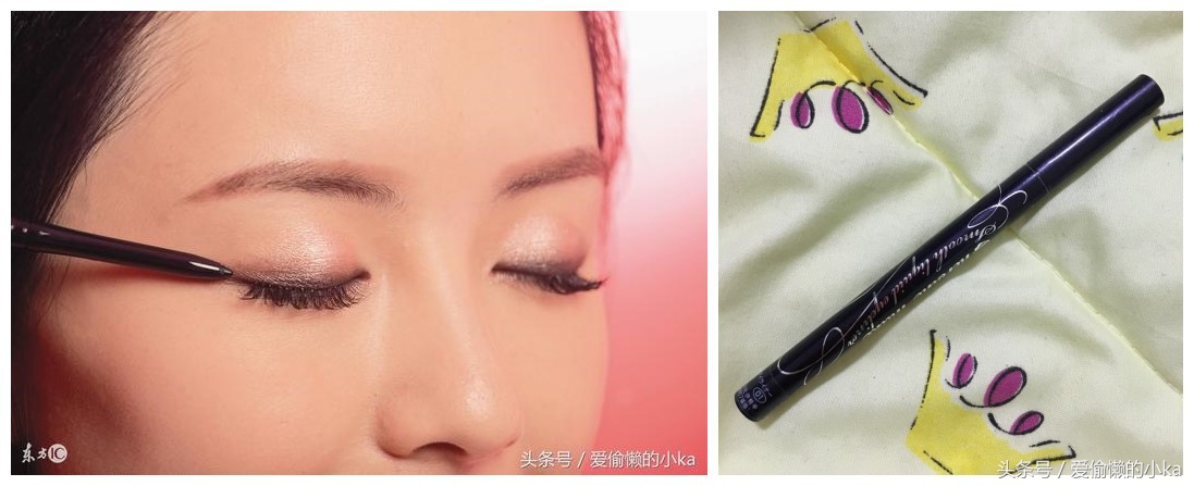 通勤妆的正确化妆方法,平价彩妆通勤妆教程