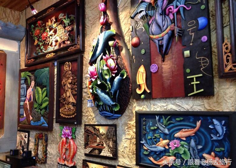 丽江古城必去十大特色店,丽江古城有什么特色店