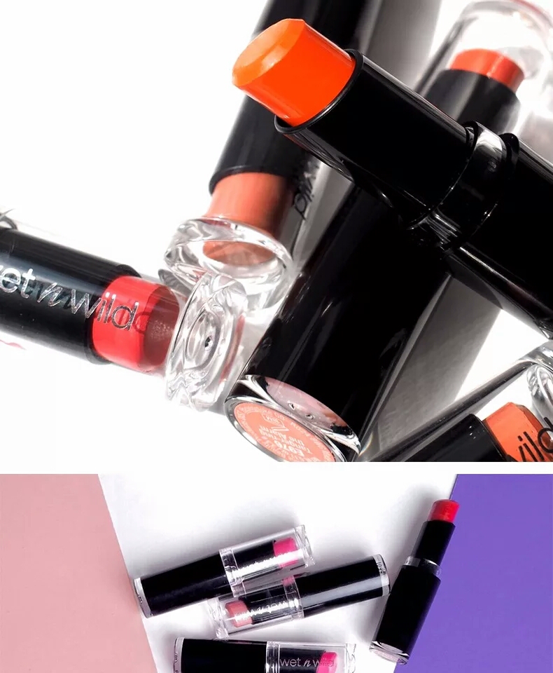 网红爆款平价口红,黄皮素颜平价口红