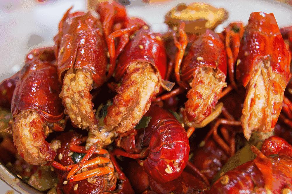 「部长特约」我在一棠龙虾从夏天吃到冬天！